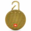 Speaker Bluetooth JBL Clip 3 Mustard Yellow